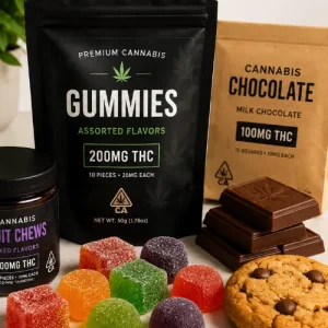 Cannabis Edibles
