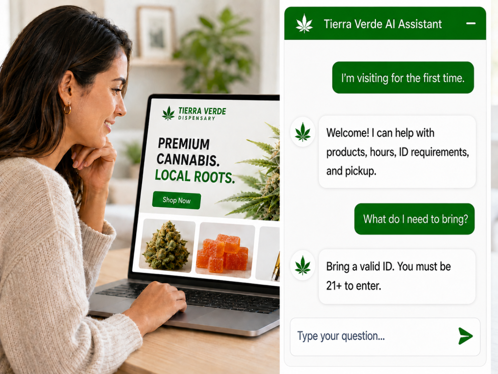 cannabis-dispensary-chatbot-marketing