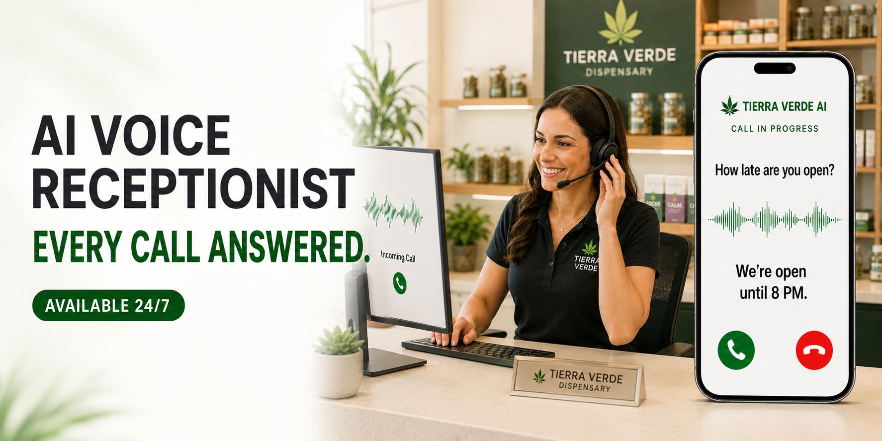 cannabis-dispensary-voice-receptionist-design cannabis-dispensary-voice-receptionist-design